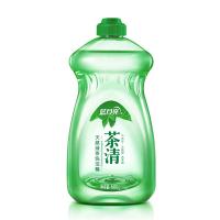 蓝月亮 天然绿茶 洗洁精 500g 新老包装随机发货 (单位:瓶)