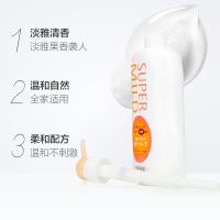 惠润（SUPER MiLD） 雅果味香 沐浴露淡 650ml (单位:瓶)