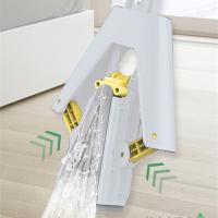 艾逸瑶选 JQ-0090 净月胶棉拖把 对折28cm (单位:把)