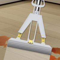 艾逸瑶选 JQ-0090 净月胶棉拖把 对折28cm (单位:把)