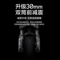 九号（Ninebot） F2升级款 电动滑板车 全速续航约30km （单位:台） 黑色