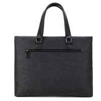 斯莫尔 SL-8147 公文包 宽39cm高30cm厚7cm手提6cm  (单位：个 )黑色