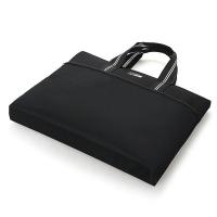 斯莫尔 SL-530 公文包 高30*宽39*厚5CM  (单位：个 )黑色