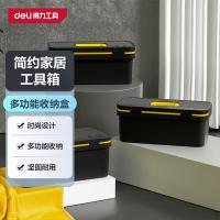 得力（deli） DL432814 车载工具包/箱 14寸 （单位:只） 黑