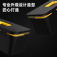 得力（deli） DL432814 车载工具包/箱 14寸 （单位:只） 黑