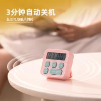 得力（deli） LE201 电子计时器 62*60*20mm（单位：盒）混色