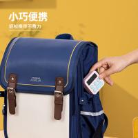 得力（deli） LE201 电子计时器 62*60*20mm（单位：盒）混色