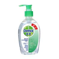 滴露（Dettol） 松木酒精免洗 洗手液 200ml 松石绿（单位：瓶）