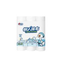 心相印（Mind Act Upon Mind） JXF075 卷式懒人抹布 25cmx25cm 25节*3卷/组 (单位: 组) 新旧包装随机发货