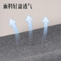 得力（deli） 5590B 电脑公文包 400*75*290mm 灰色 (单位:个)