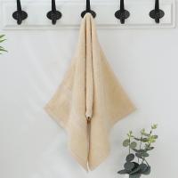 天琴（TISEN） TQ-Y124 极限股优品嵌丝万缕商务毛巾 34*72cm 一条装 （单位：条） 颜色随机