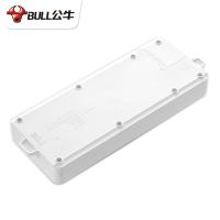 公牛（BULL） GN-604 插排 新老版本随机  8孔3米 （单位:个）