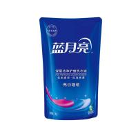 蓝月亮 亮白增艳洗衣液袋装 自然清香 1kg 原液补充装（单位：袋）