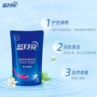 蓝月亮 亮白增艳洗衣液袋装 自然清香 1kg 原液补充装（单位：袋）