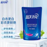 蓝月亮 亮白增艳洗衣液袋装 自然清香 1kg 原液补充装（单位：袋）