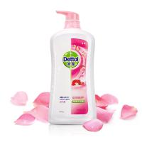 滴露（Dettol） 滋润倍护 沐浴露 950g 粉色（单位：瓶）