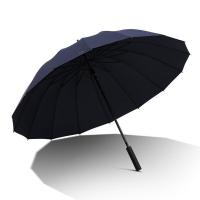 天堂伞 11013E风华 直骨晴雨伞 65cm*16k（单位：把）颜色随机