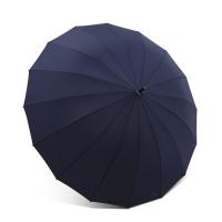 天堂伞 11013E风华 直骨晴雨伞 65cm*16k（单位：把）颜色随机
