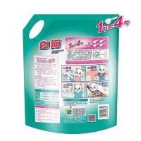 白猫 洗衣粉  1.2kg/袋  （单位：袋）