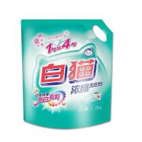 白猫 洗衣粉  1.2kg/袋  （单位：袋）