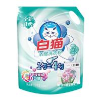 白猫 洗衣粉  1.2kg/袋  （单位：袋）