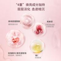 阿道夫（ADOLPH） 烟酰胺香感焕亮 沐浴露 350ml 粉色（单位：瓶）