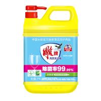雕牌 高效洗洁精  2kg  (单位：桶 )