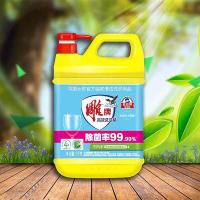 雕牌 高效洗洁精  2kg  (单位：桶 )