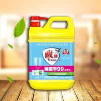 雕牌 高效洗洁精  2kg  (单位：桶 )