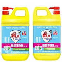 雕牌 高效洗洁精  2kg  (单位：桶 )