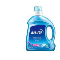 蓝月亮 亮白增艳洗衣液 自然清香 2kg (单位:瓶)