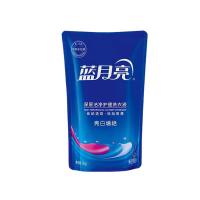 蓝月亮 亮白增艳洗衣液 薰衣草香 1kg 原液补充装（单位：袋）