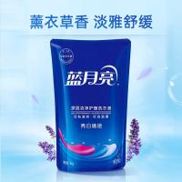 蓝月亮 亮白增艳洗衣液 薰衣草香 1kg 原液补充装（单位：袋）