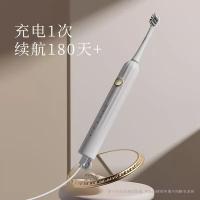 艾优（APIYOO） T1-A 全自动声波充电式成人电动牙刷 3W(单位：个) 颜色随机