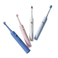 艾优（APIYOO） T1-A 全自动声波充电式成人电动牙刷 3W(单位：个) 颜色随机