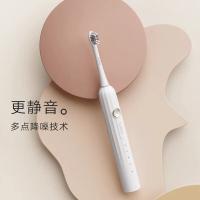 艾优（APIYOO） T1-A 全自动声波充电式成人电动牙刷 3W(单位：个) 颜色随机