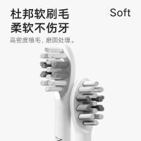 艾优（APIYOO） T1-A 全自动声波充电式成人电动牙刷 3W(单位：个) 颜色随机