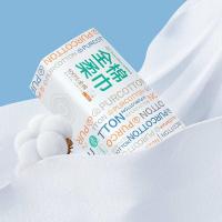 全棉时代 PPJ23700010 全棉柔巾 200*200mm 80抽/包 6包/袋 (单位: 袋)