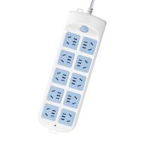 公牛（BULL） GN-605 新国标插座 10位总控(单位：个) 3米 白色