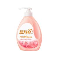 蓝月亮 柔润樱花 内衣专用洗衣液 新旧包装随机 500g (单位:瓶)