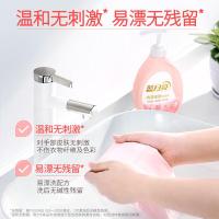 蓝月亮 柔润樱花 内衣专用洗衣液 新旧包装随机 500g (单位:瓶)