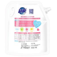 超能 婴幼儿天然皂粉 1kg（单位：袋）新老包装随机发货