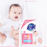 超能 婴幼儿天然皂粉 1kg（单位：袋）新老包装随机发货