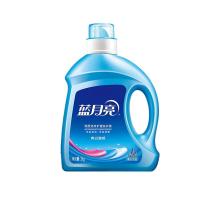 蓝月亮 亮白增艳洗衣液 薰衣草香 2kg（单位：瓶）