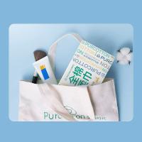 全棉时代 PPJ22700032 全棉棉柔巾 M码 15*20CM 100抽/包 6包/袋 (单位: 袋)