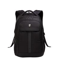 爱华仕（OIWAS）OCB4148 商务双肩电脑包 32.5*17.5*46cm（单位：个）黑色