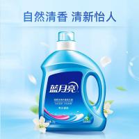 蓝月亮 亮白增艳洗衣液 自然清香 3kg（单位：瓶）