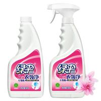 绿伞 衣领净  500g*2瓶/套  （单位：套）