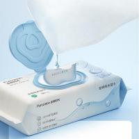 全棉时代 PPC24700002 全棉纯水湿巾 150mmX178mm 80片/包 3包/提 (单位: 提)
