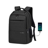 维多利亚旅行者（VICTORIATOURIST） V906 双肩电脑包 31*18*45cm(单位：个) 可放15.6寸笔记本电脑 黑色